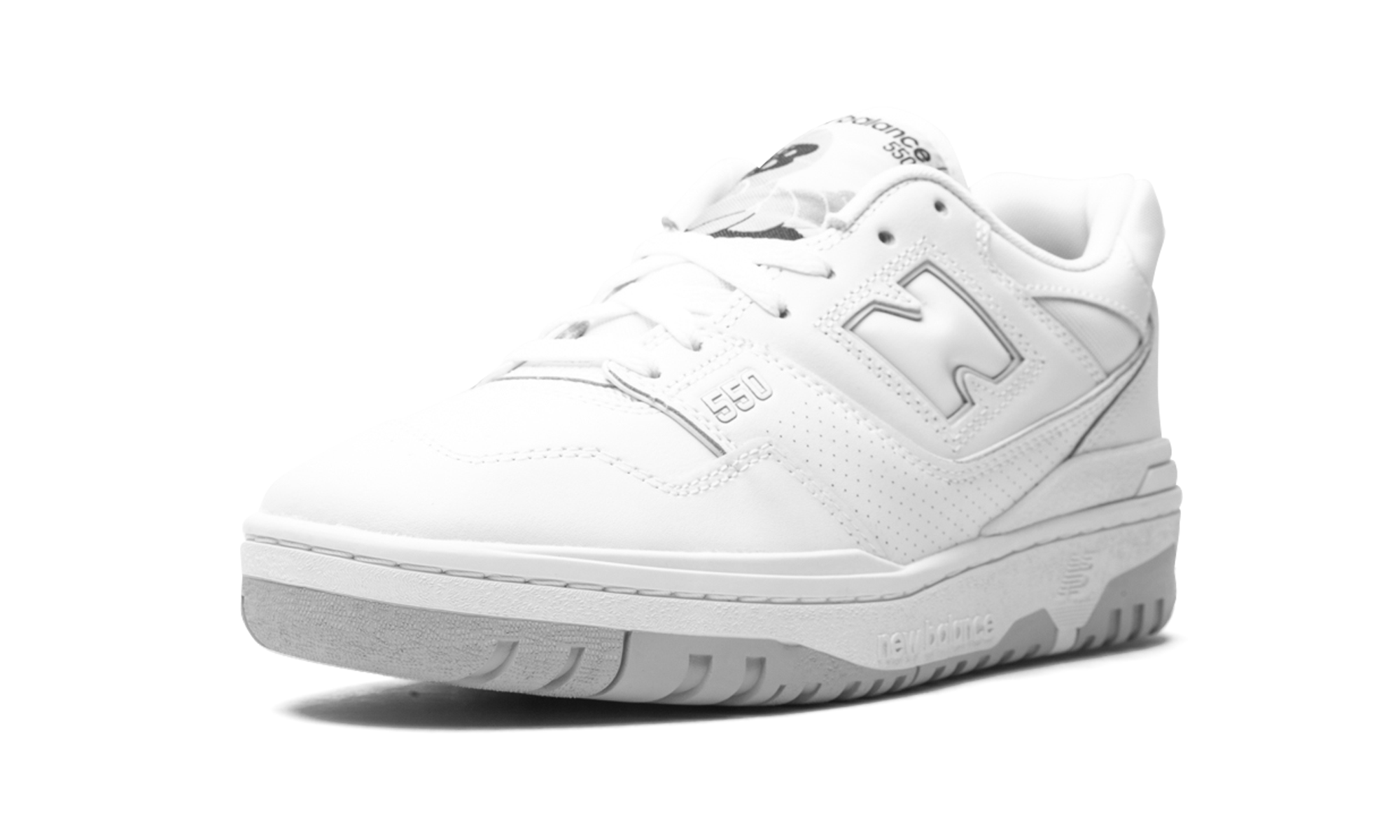 New Balance 550 White Gray