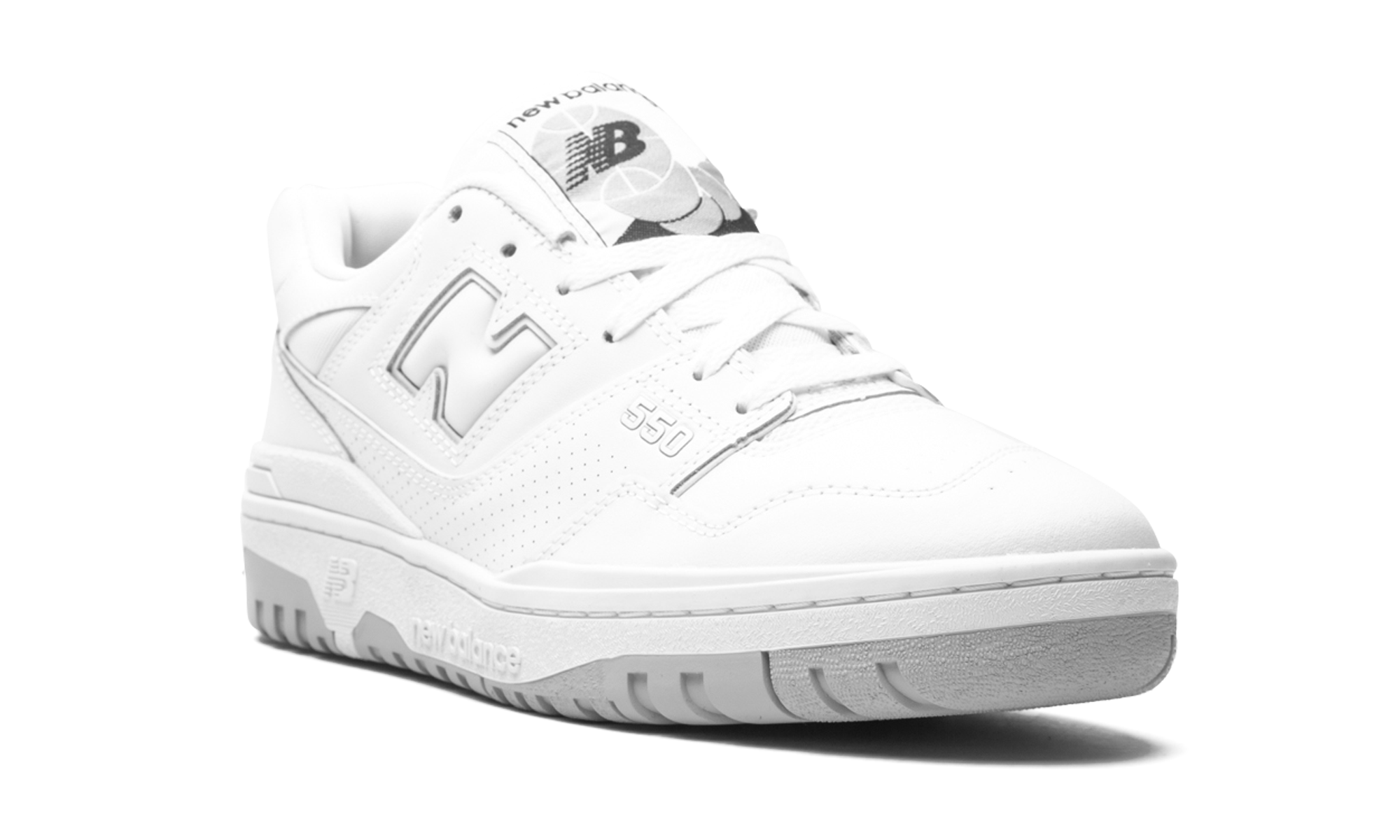 New Balance 550 White Gray