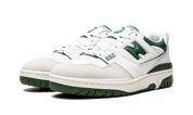 New Balance 550 White Green 5