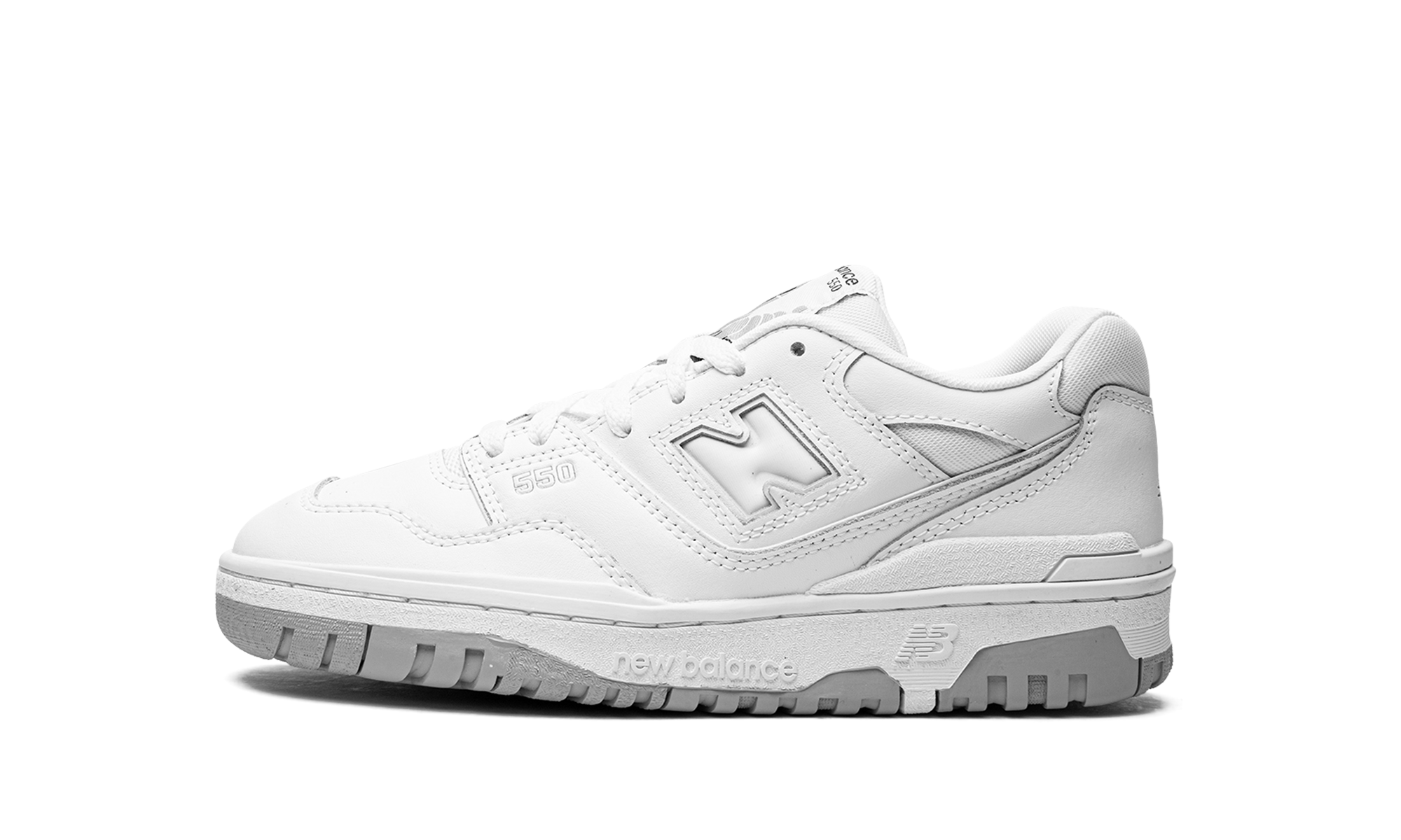 New Balance 550 White (GS) 1