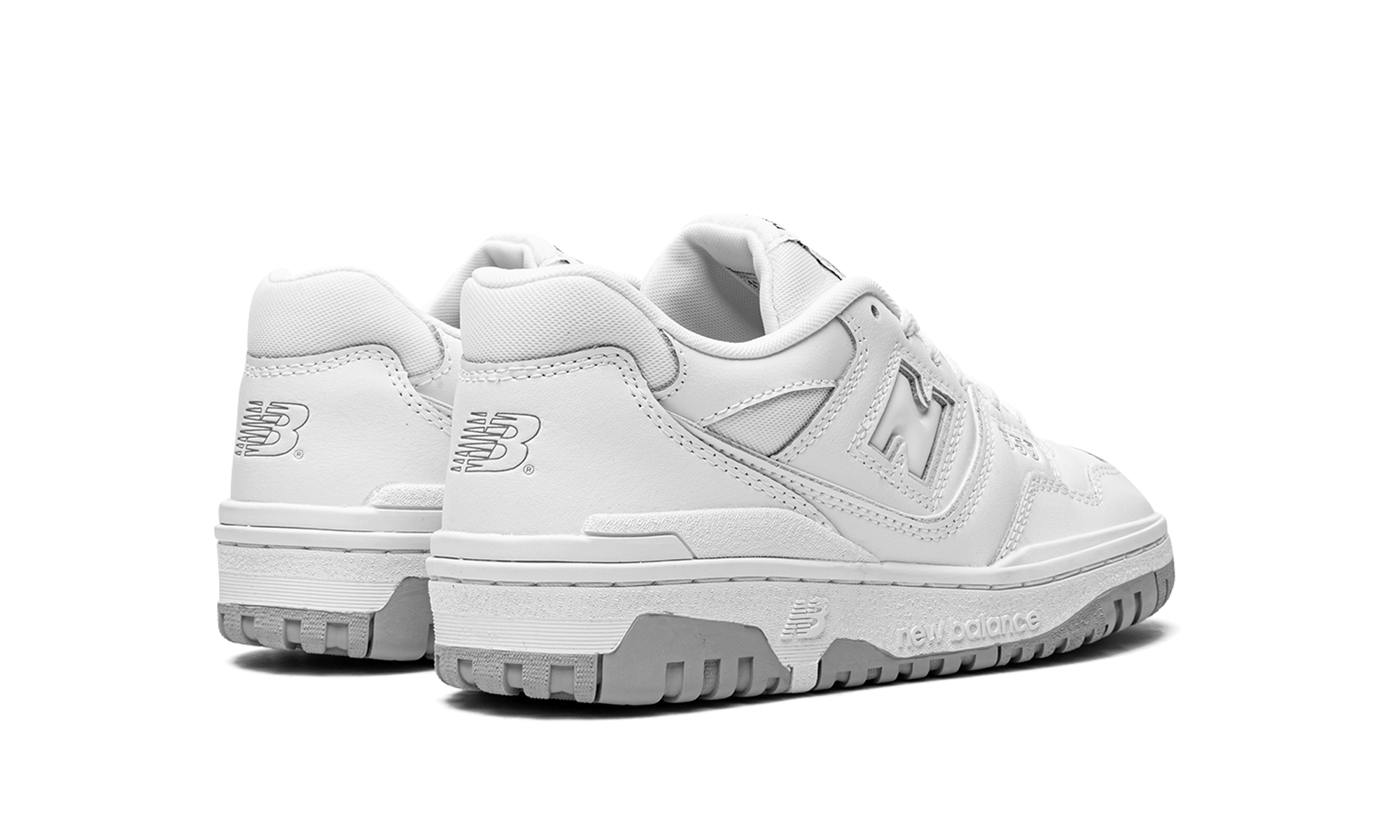 New Balance 550 White (GS) 4