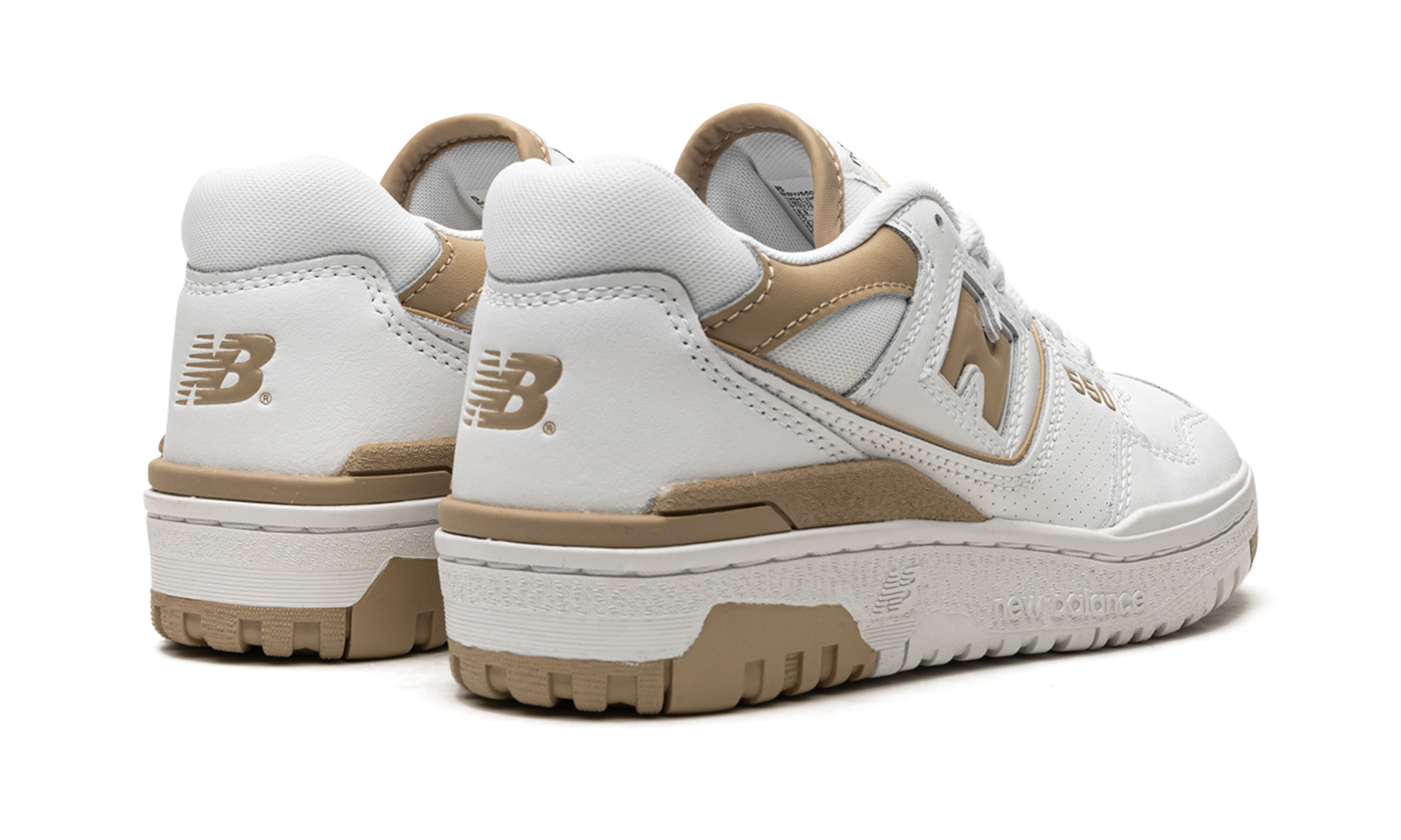 New Balance 550 White Incense (W) 4