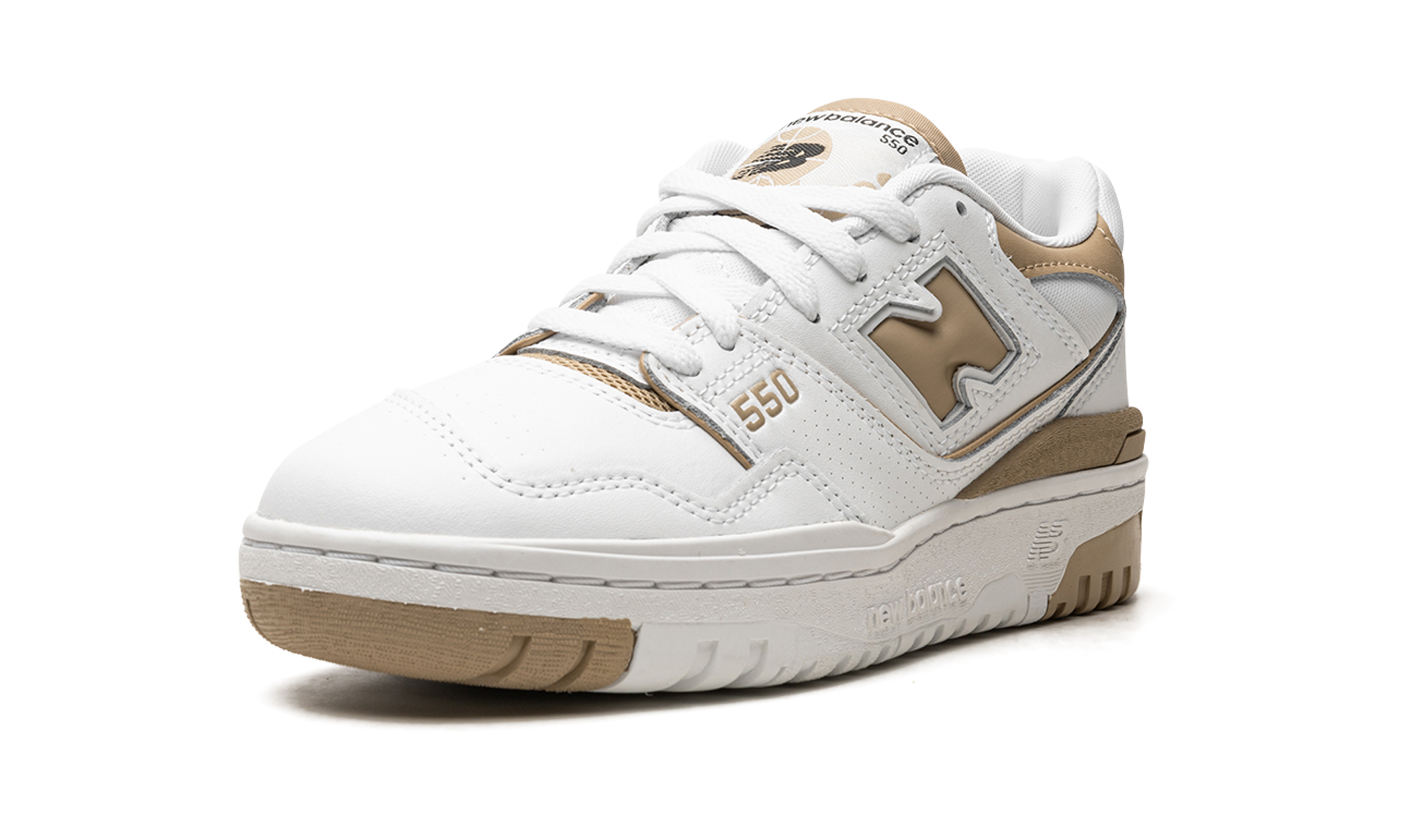 New Balance 550 White Incense (W) 5