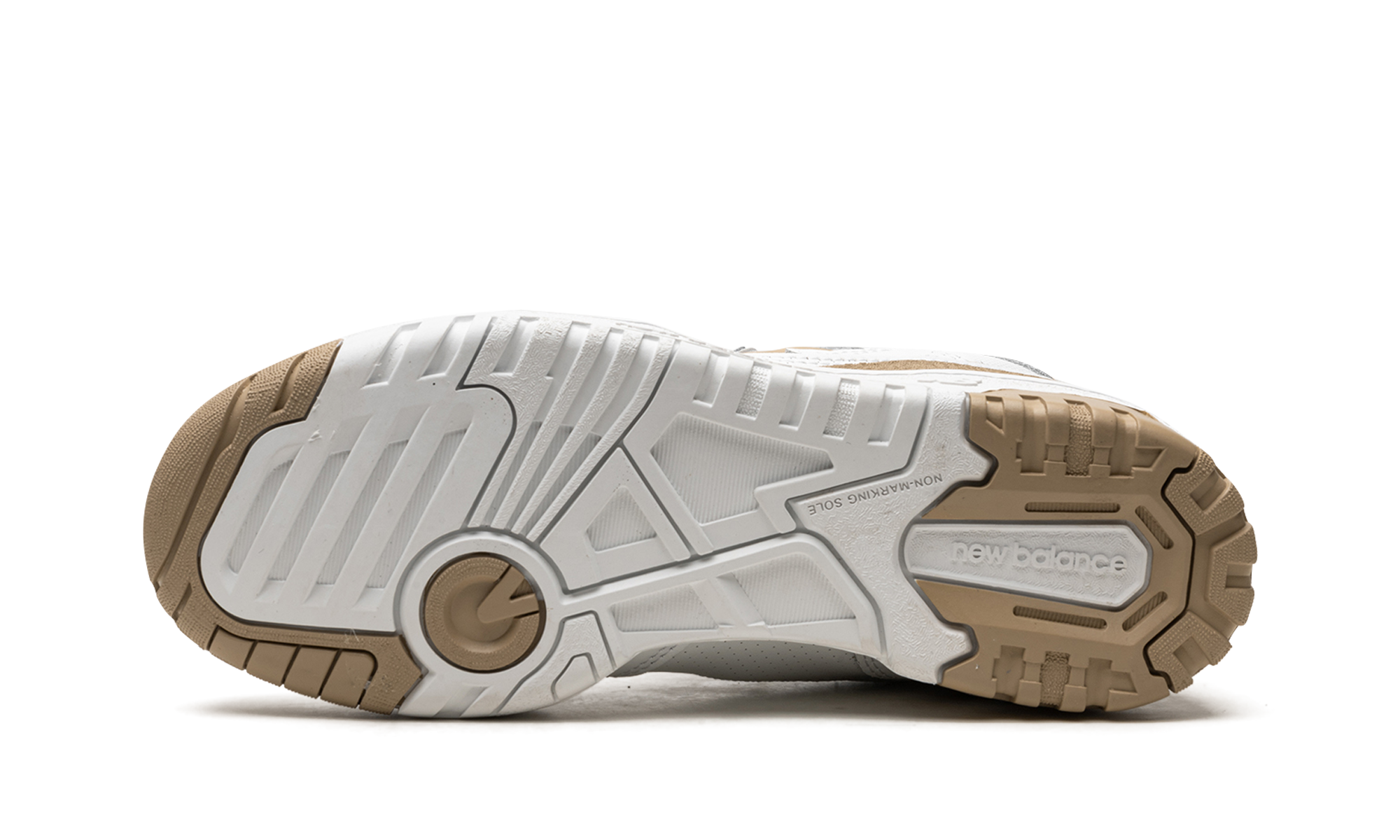 New Balance 550 White Incense (W) 6