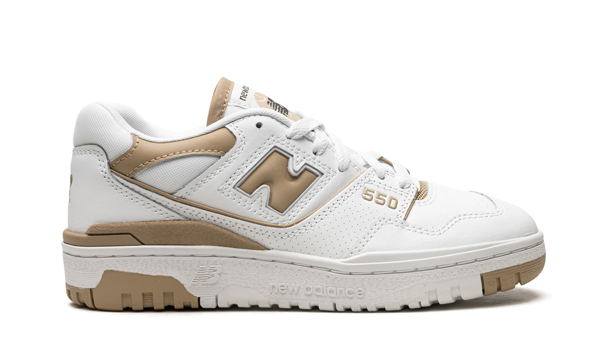 New Balance 550 White Incense (W) 7