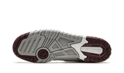 New Balance 550 White Maroon Natural Indigo 6