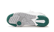 New Balance 550 White Nightwatch Green 3
