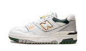 New Balance 550 White Nightwatch Green 4