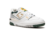 New Balance 550 White Nightwatch Green 5