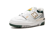 New Balance 550 White Nightwatch Green 8