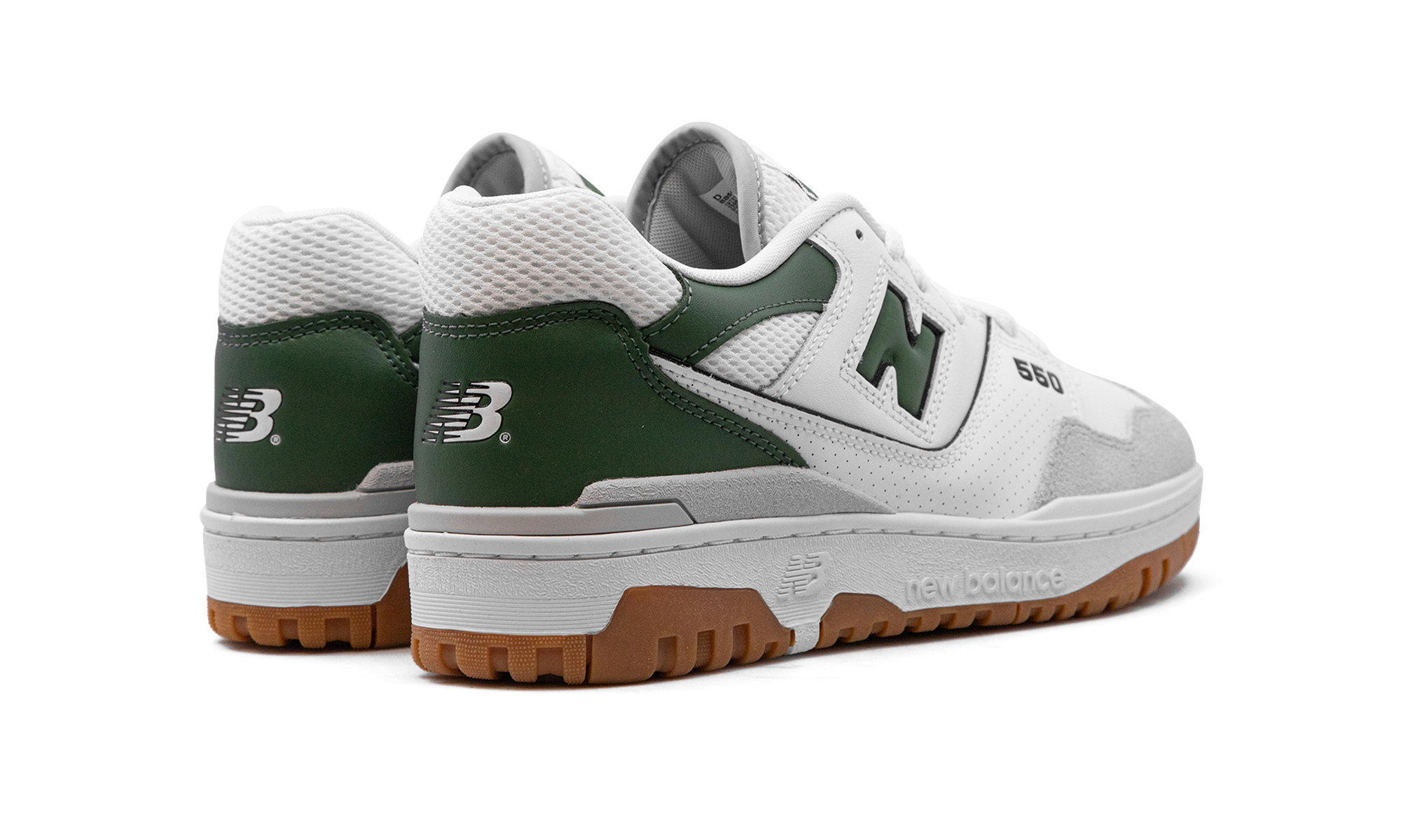 New Balance 550 White Nori 4