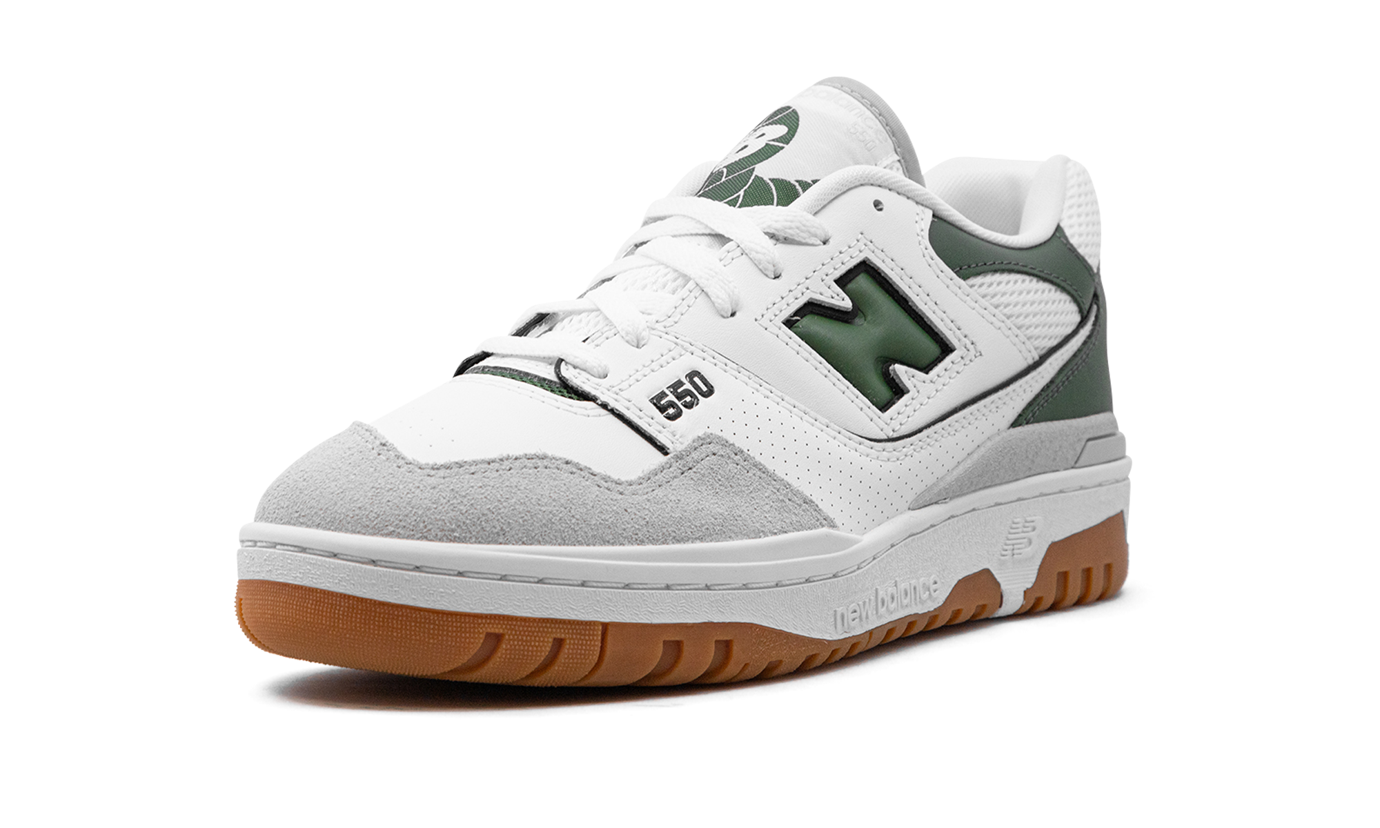 New Balance 550 White Nori 5