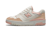 New Balance 550 White Pink Pastel 1