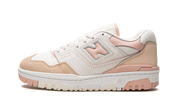 New Balance 550 White Pink Pastel 2