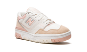 New Balance 550 White Pink Pastel 3