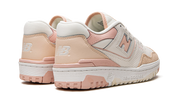 New Balance 550 White Pink Pastel 5