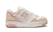 New Balance 550 White Pink Pastel 8