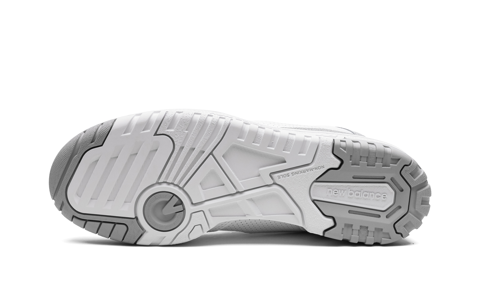 New Balance 550 White Rain Cloud (W) 6