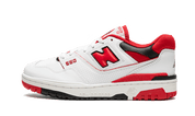 New Balance 550 White Red 1