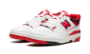 New Balance 550 White Red 7