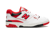 New Balance 550 White Red