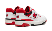 New Balance 550 White Red 8