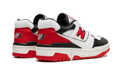 New Balance 550 White Red Black 7
