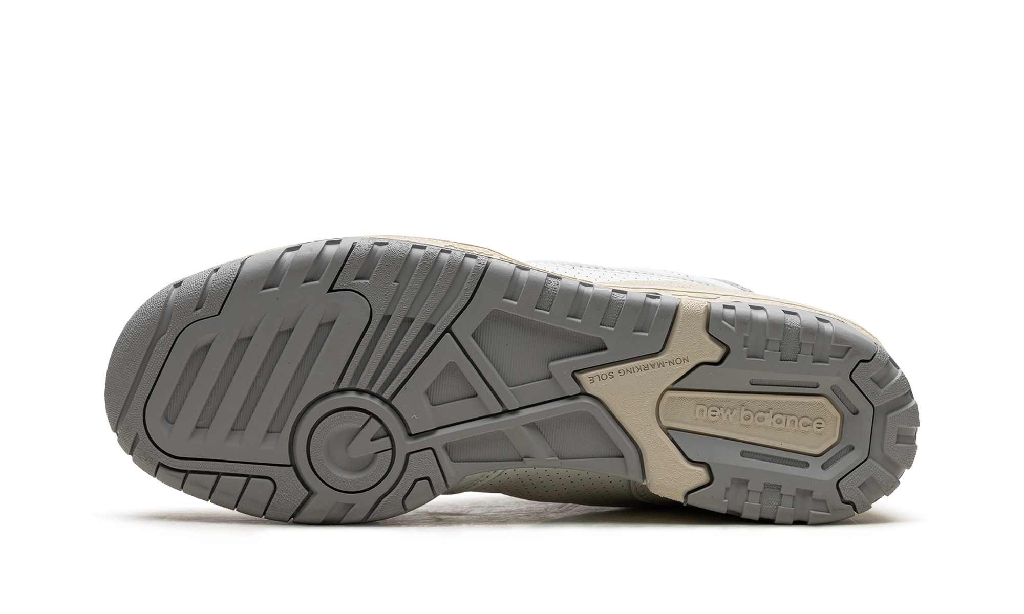 New Balance 550 White Timberwolf 6