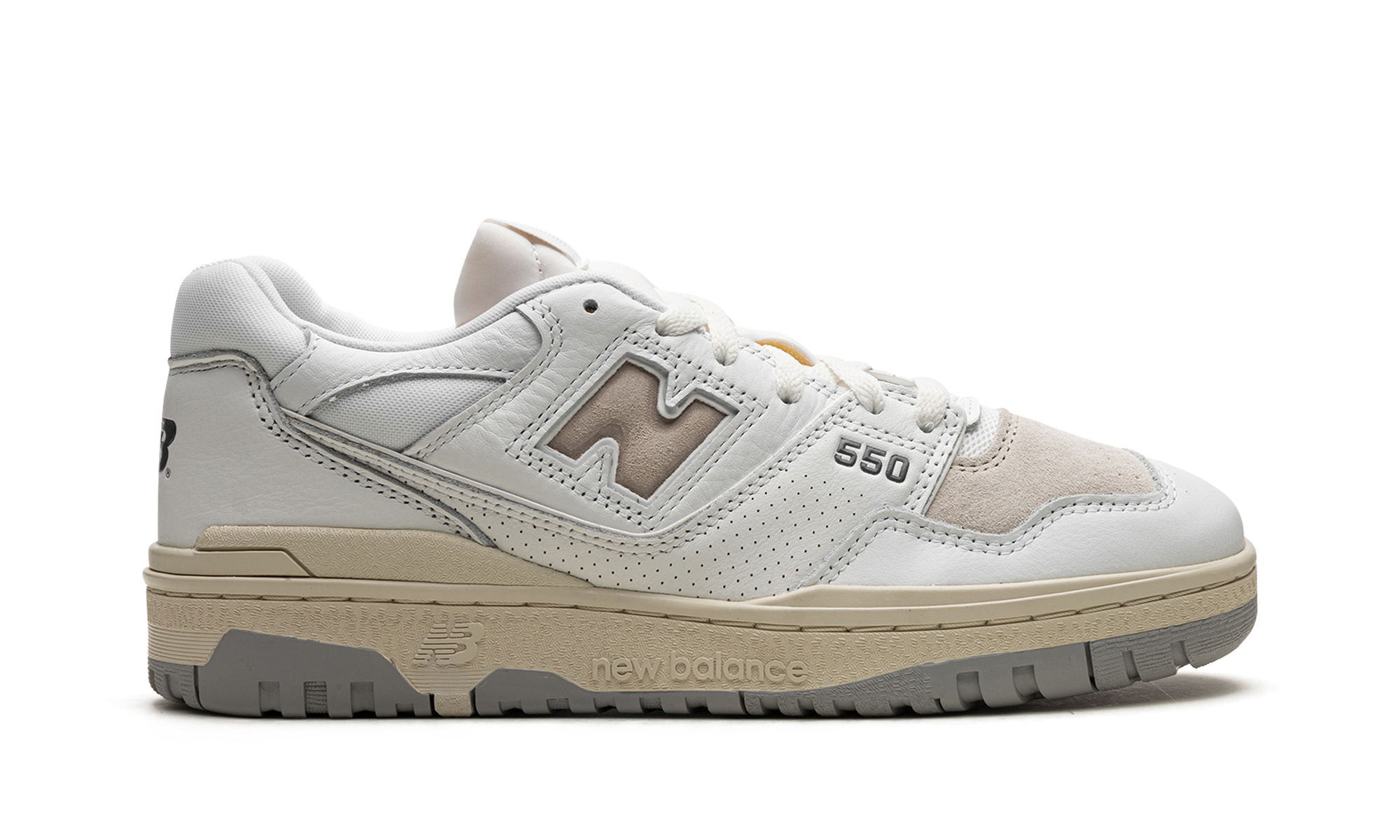 New Balance 550 White Timberwolf 7