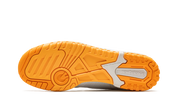 New Balance 550 White Vibrant Orange 6