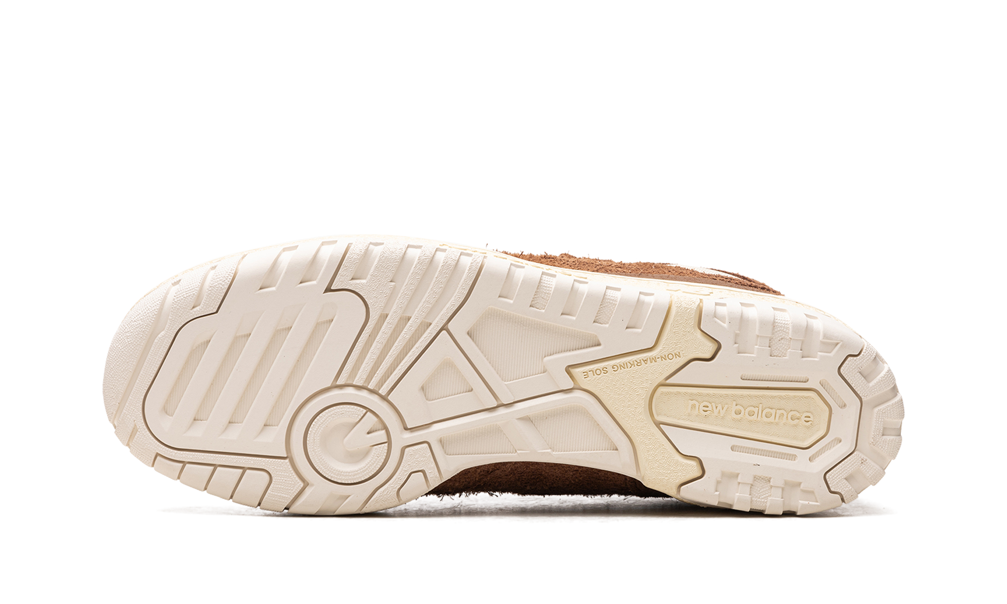 New Balance 550 x Aimé Leon Dore Brown Beige 6