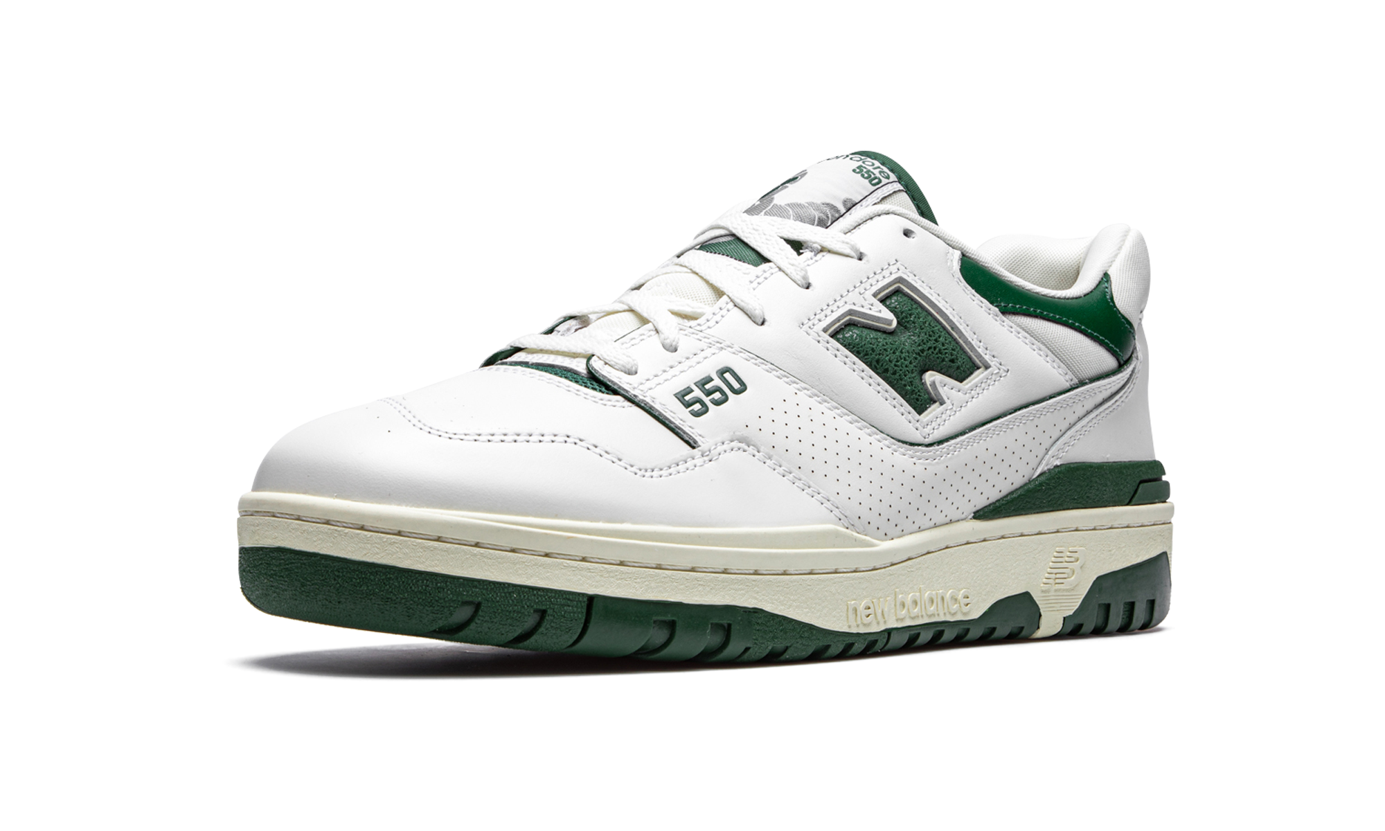 New Balance 550 x Aimé Leon Dore Evergreen 3
