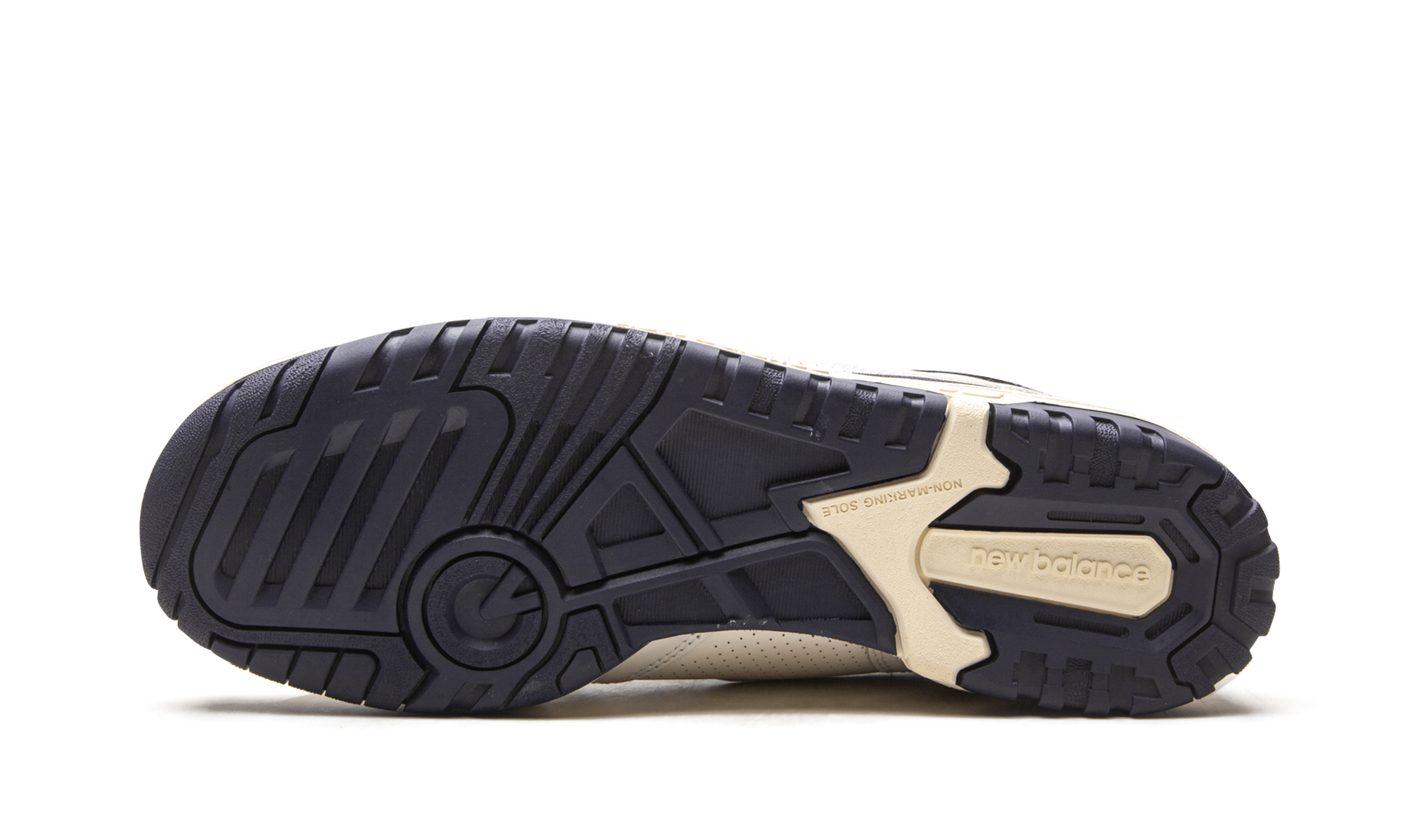 New Balance 550 x Aimé Leon Dore Navy 5