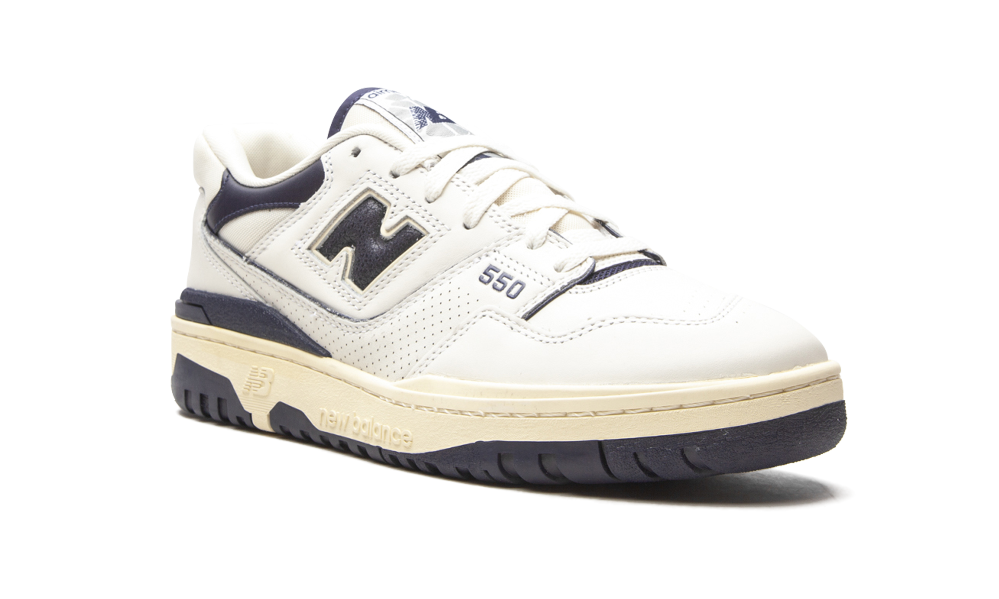 New Balance 550 x Aimé Leon Dore Navy 7
