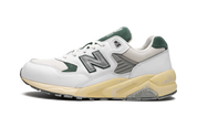 New Balance 580 White Nightwatch Green 1