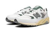 New Balance 580 White Nightwatch Green 3