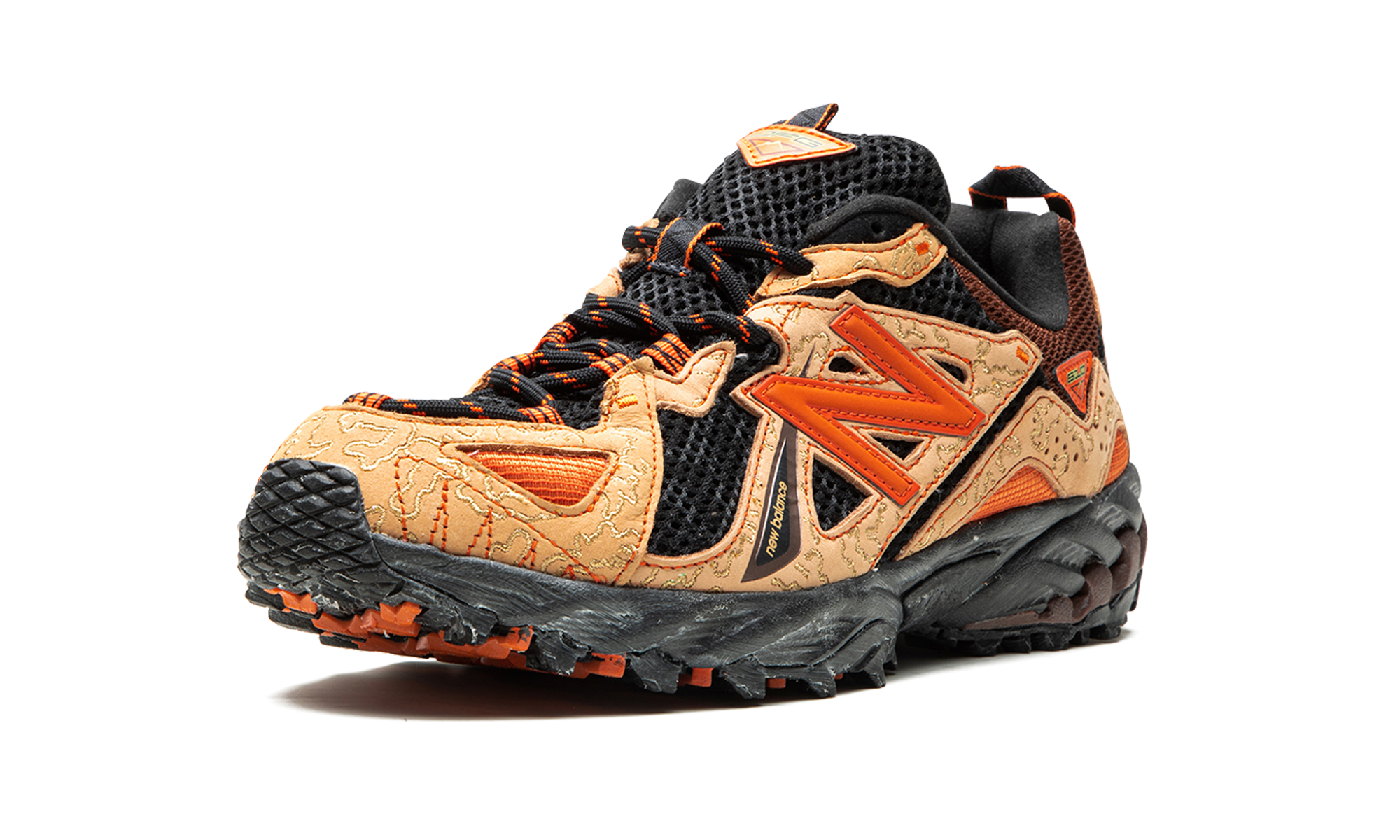 New Balance 610 x Joe Freshgoods Latte 5