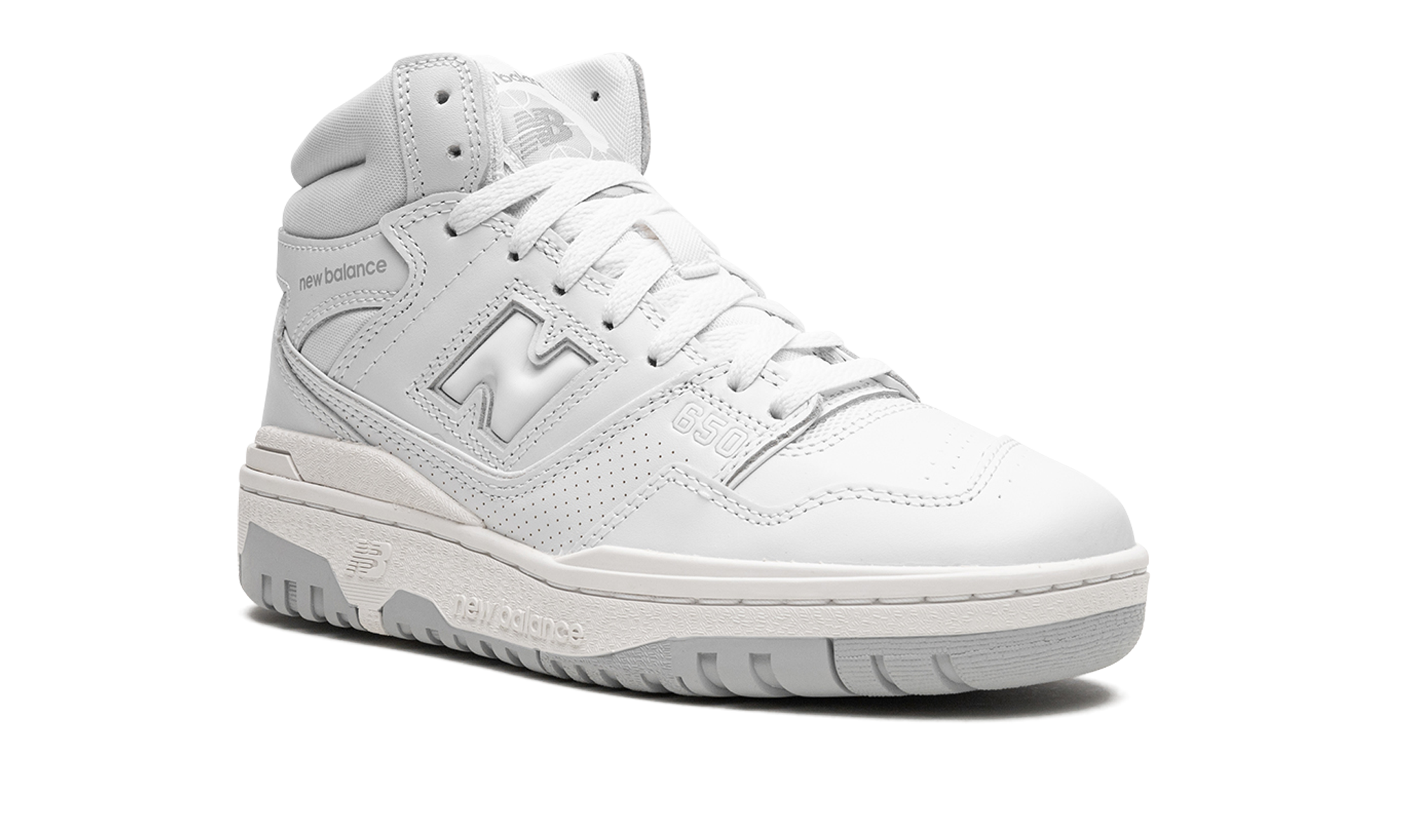 New Balance 650 White 2