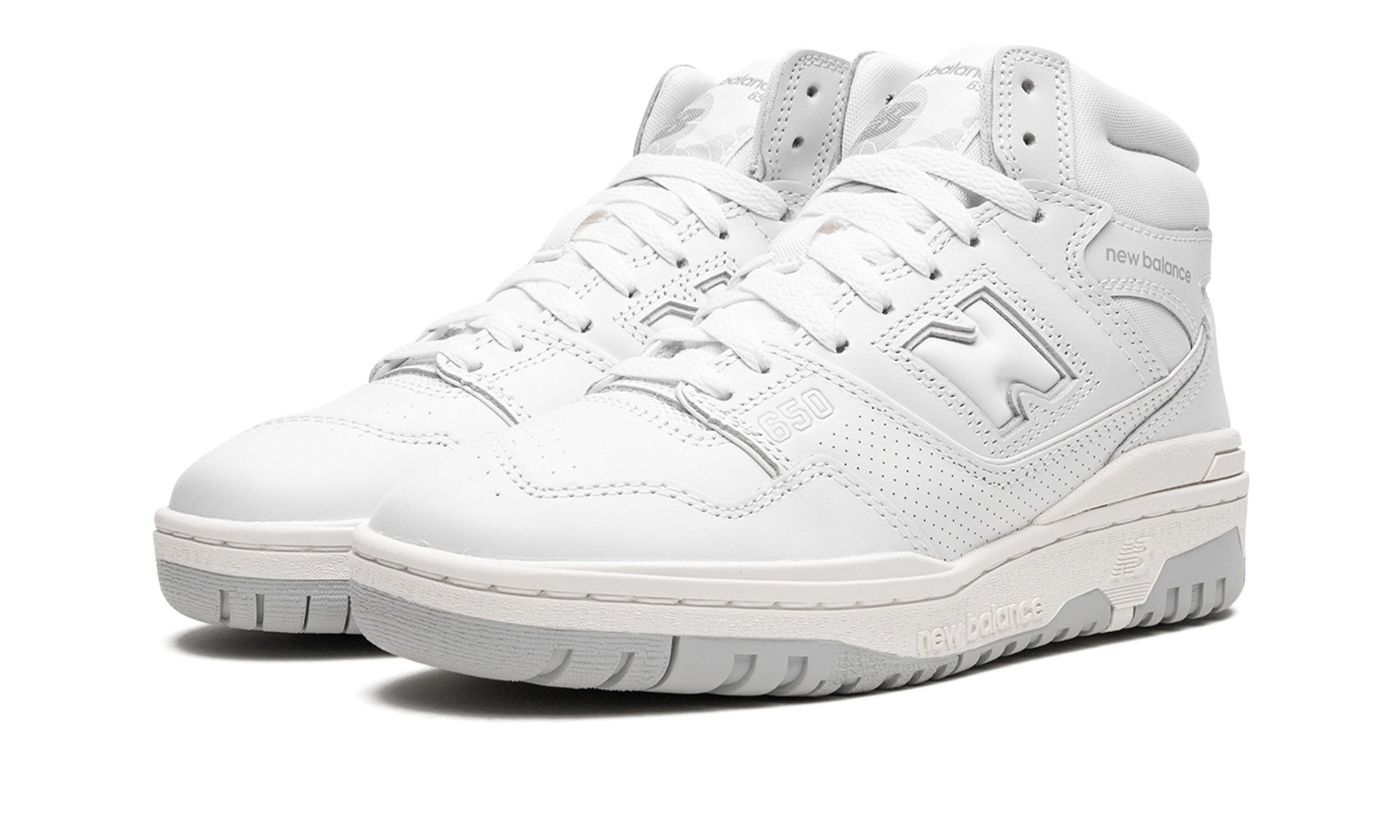 New Balance 650 White 3