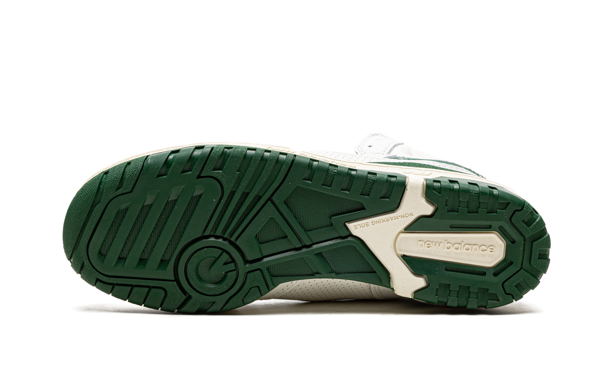 New Balance 650r Aimé Leon Dore White Green