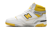 New Balance 650R White Yellow