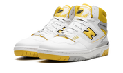 New Balance 650R White Yellow