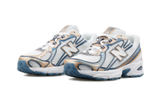 New Balance 740 Blue Gold Metallic 2