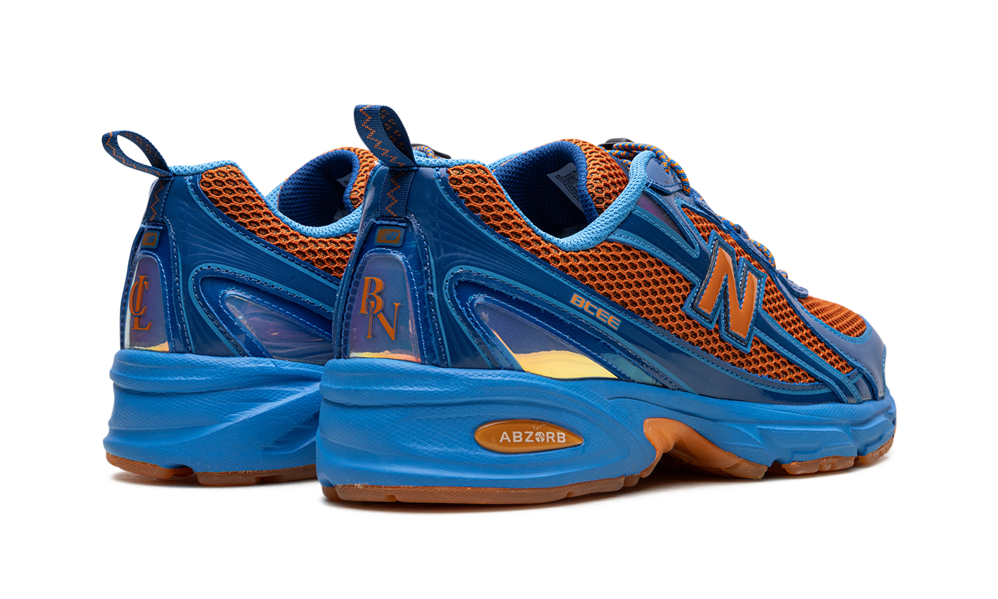 New Balance 740v2 Aminé Benson Tech 4