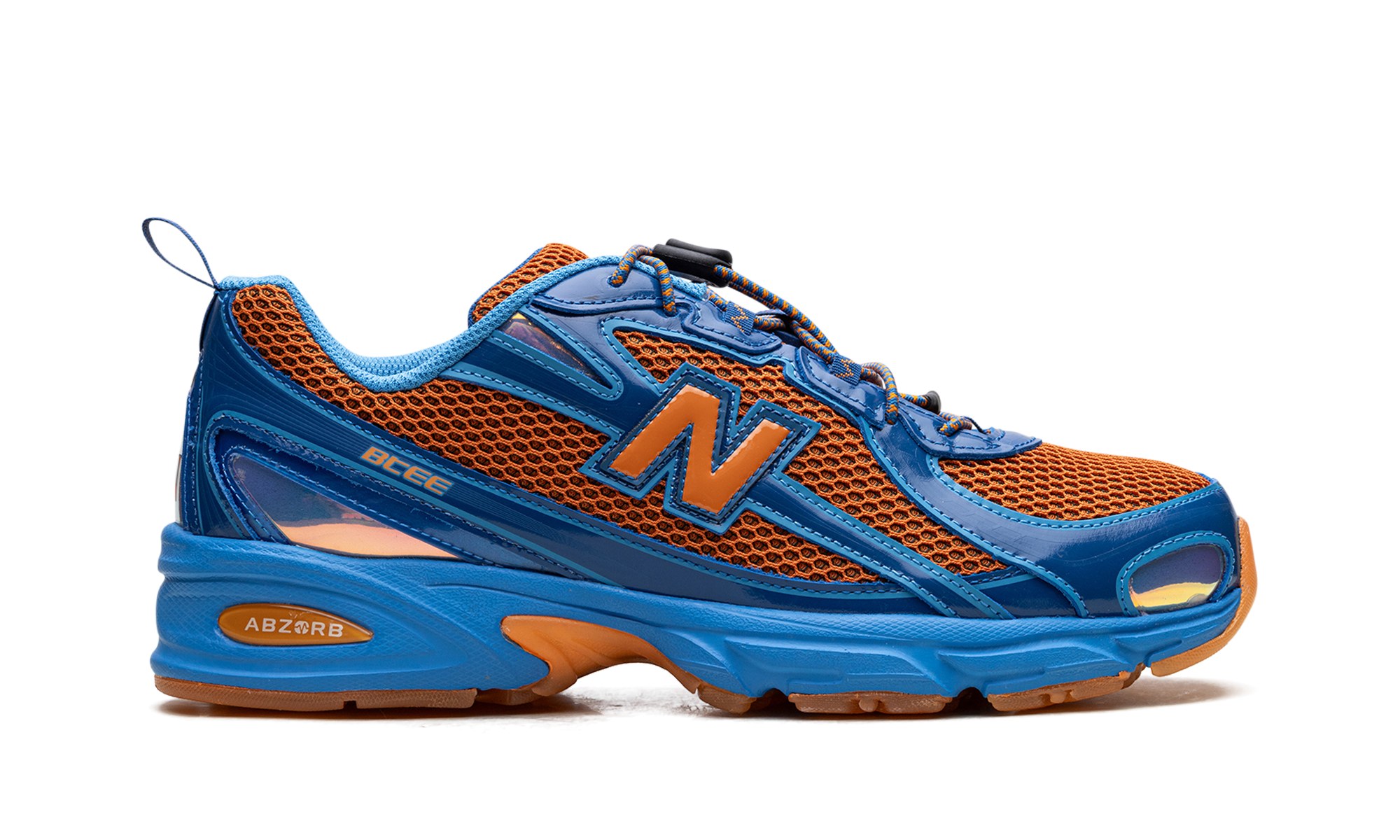 New Balance 740v2 Aminé Benson Tech 7