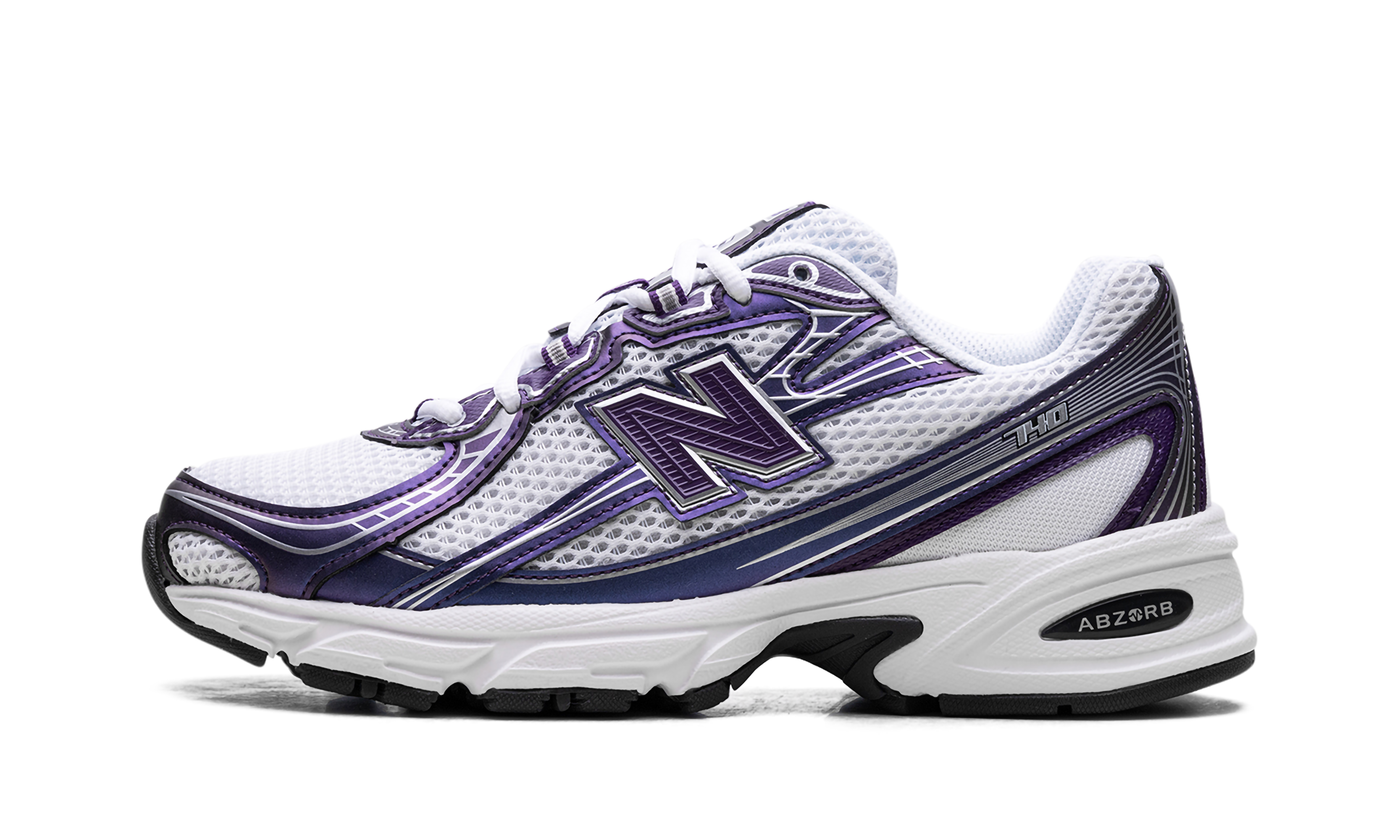 New Balance 740v2 Concord Grape 1