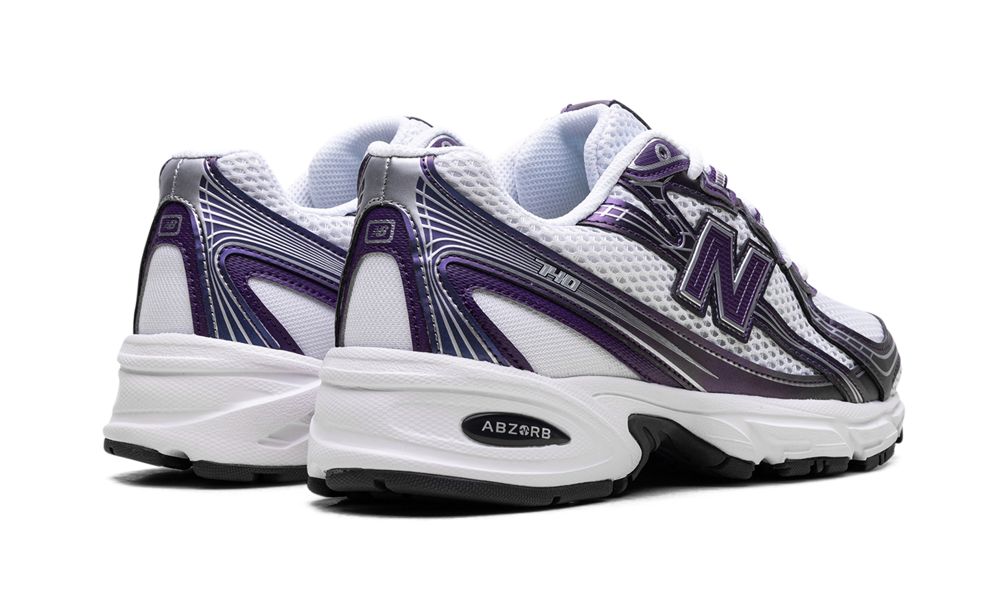 New Balance 740v2 Concord Grape 4