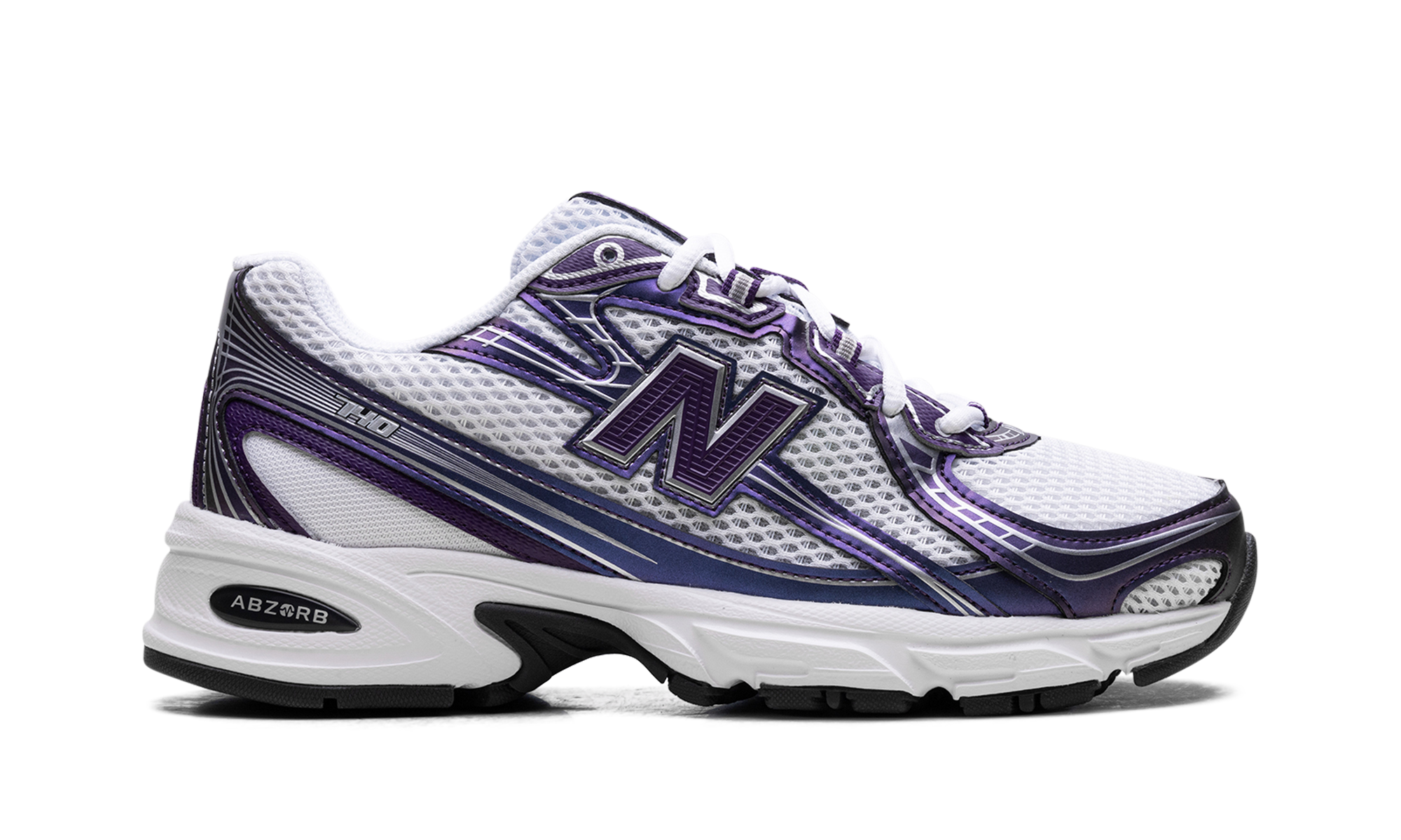 New Balance 740v2 Concord Grape 7