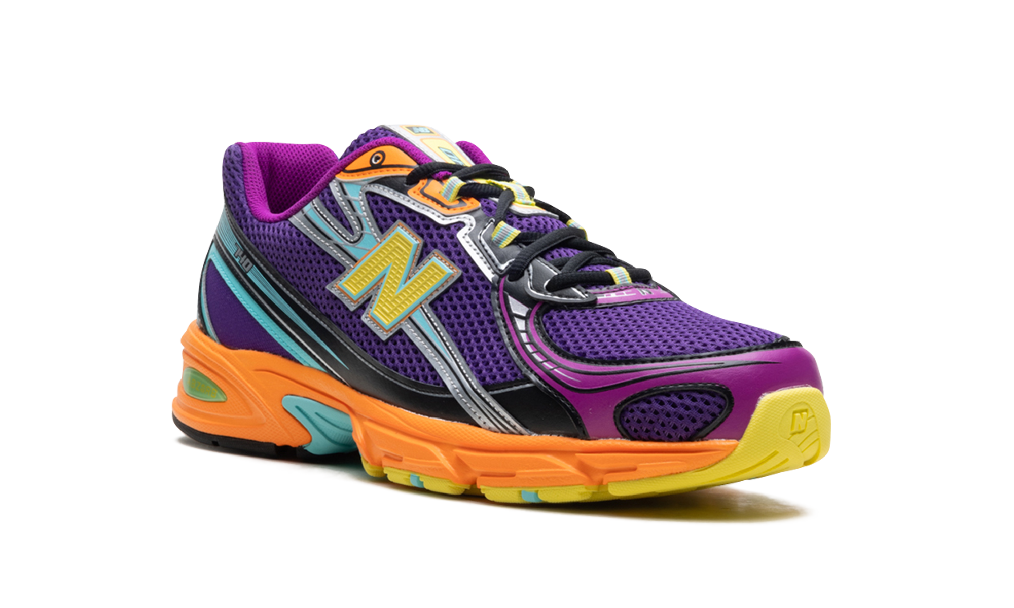 New Balance 740v2 Concord Grape Sun Glow 2