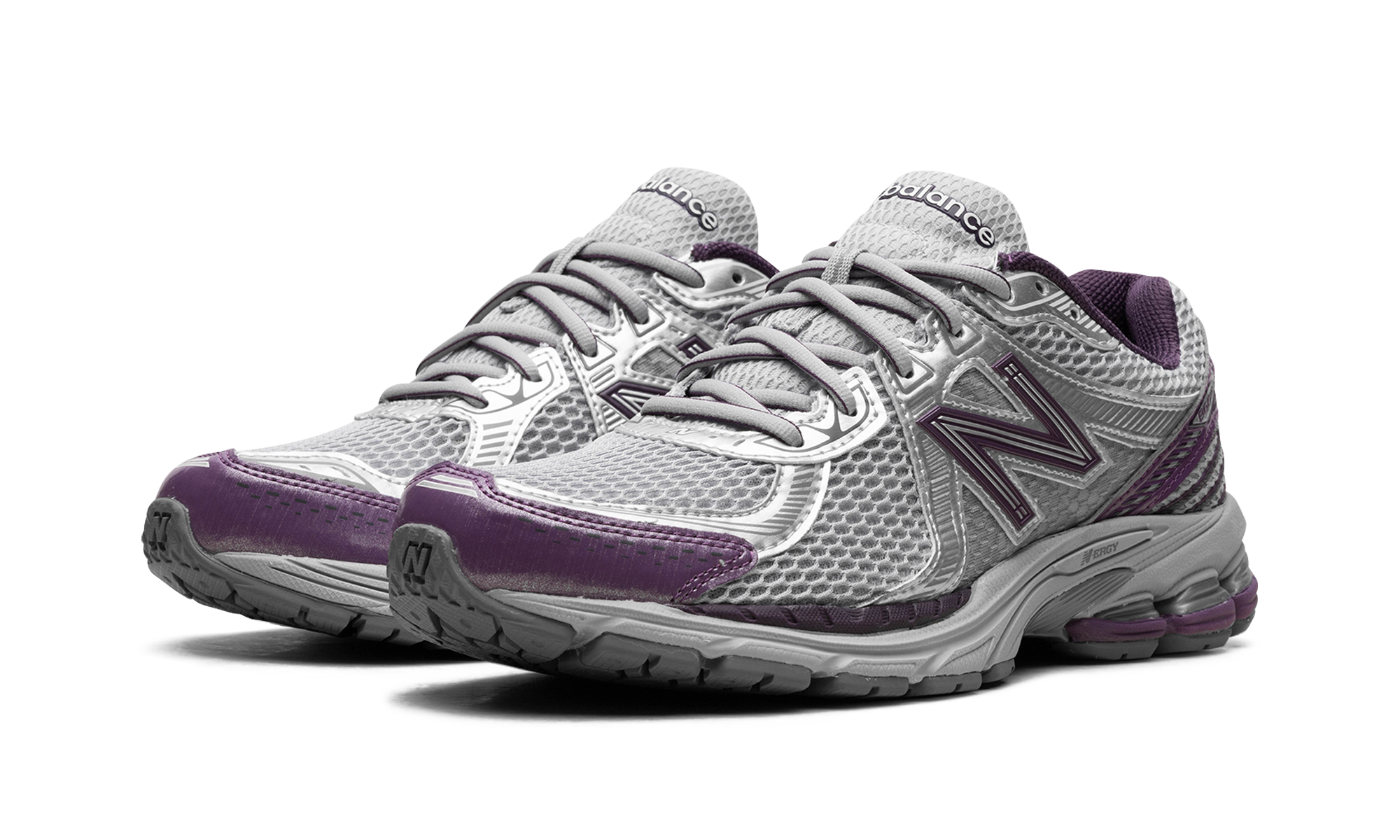 New Balance 860 V2 Gray Purple